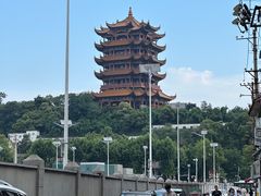 -黄鹤楼公园(黄鹤楼)