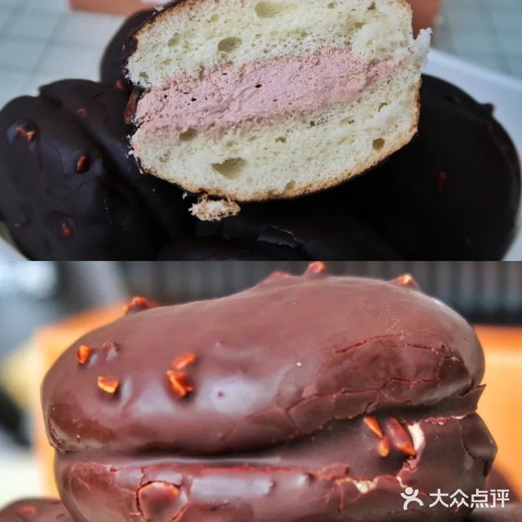 西安|盒马的这五款甜品[悠闲]必须去吃