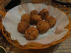 芝士球-尼泊尔餐厅 Nepali Kitchen(巨鹿路店)
