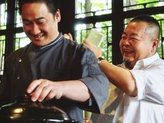 -杭州西子湖四季酒店·金沙厅