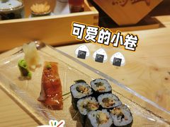 -鱼跃食堂·精致寿司(东林美域店)