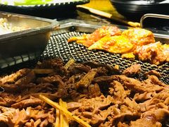 -老号李小肠西昌特色火盆烧烤(树高威尼斯店)