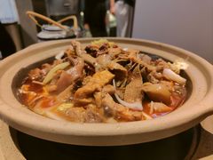 -沙胆彪炭炉牛杂煲(上海日月光广场店)