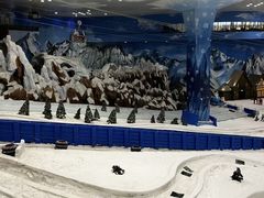 -长沙湘江冰雪世界