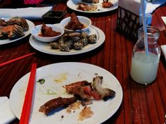 -西安W酒店·WEI全味西餐厅