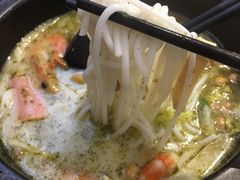 大鼓鲜虾米线-大鼓米线(杭州国大城市广场店)