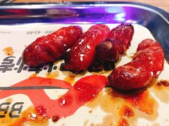 -阿记烧烤(大兴新区店)