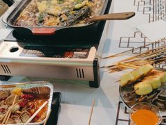 -云晓光头烧烤吧(德平路店)