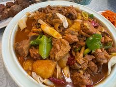-汗腾格里·风味餐厅(新疆驻京办店)
