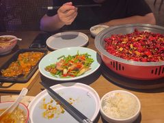 -向川南·水煮鱼·川菜(和平里店)