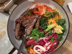 煎牛肉能量Bowl-Wagas沃歌斯(正大乐城店)