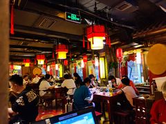 大堂-蜀大侠火锅(寰球文化地标·总府店)