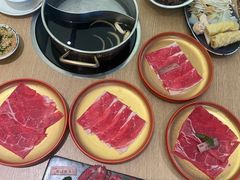 -松野谷·寿喜烧自助(华联顺义金街购物中心店)