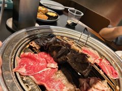 -東盛炭烤自助料理(浦东文峰广场店)