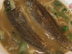 -何记面馆(龙泉山店)
