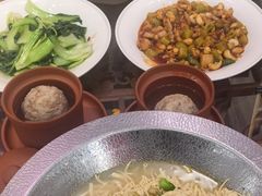 -陈记菜馆·非遗淮扬菜(东关街教场店)