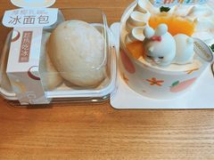-爱达乐面包生日蛋糕(华油路店)