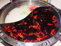 -井格重庆火锅(友谊路新业广场店)