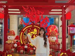 -天津滨海圣光皇冠国际酒店