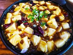 -悠味天老妈疙瘩汤(万达店)