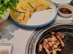 -韩香福烤肉庄园(荣成店)