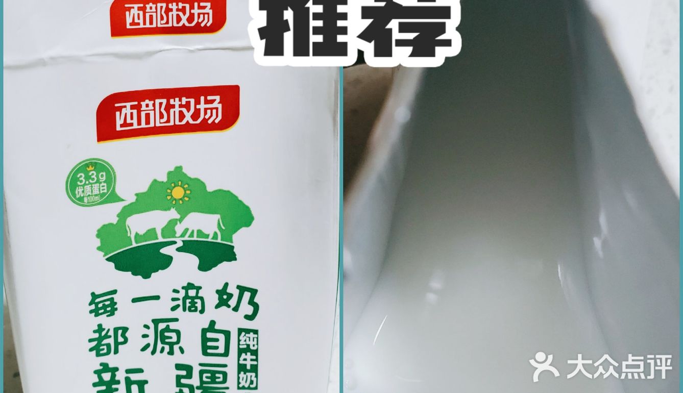 新疆奶风那么大，哪款好喝