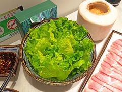 -四季缤纷椰子鸡(雨花亭凯德广场店)