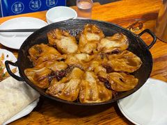 -百味地锅鸡(铜山路店)