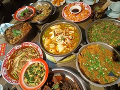 -灶东家民间菜(回兴店)