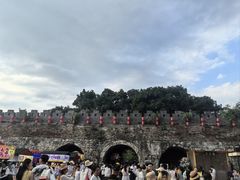 -桂林独秀峰王城景区