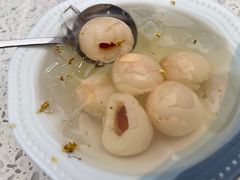 桂味冰荔枝-雲物·云南小馆(好悦天地店)