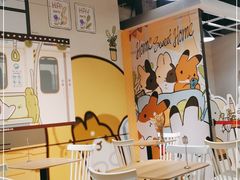 大堂-IPSTAR·潮玩星球·主题店(上海店)