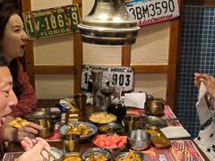 -海之屋韩式烤肉(海棠68环球美食街店)