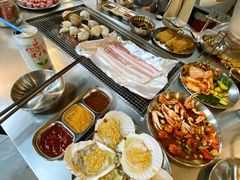 -马路牙子烧烤音乐酒馆(望京店)