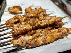 -聚点串吧·北京烧烤(赵登禹路店)