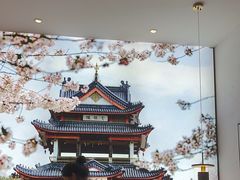 -蜜桃餐厅·伴山(绿宝广场店)