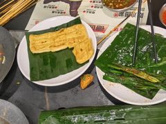 -德四家·云南傣味烧烤品牌(和谐店)