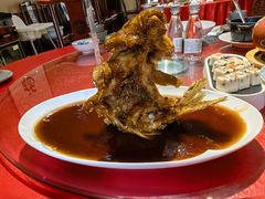 -魁盛居百年鲁菜馆(中林路店)
