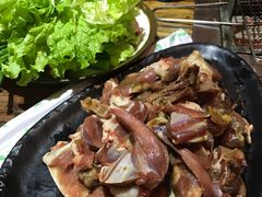 -柿子树炭烤羊腿(金台路店)