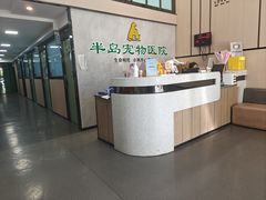 -半岛宠物医院24小时(科华中路店)