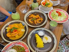 -曼谷食堂·泰国家庭料理(丹桂路店)