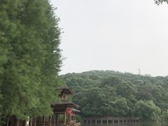 -采石矶景区