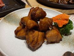 -世博洲际酒店-盛会堂中餐厅