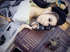 -九月鹰飞汉服摄影工作室