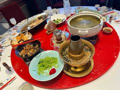 -山西会馆·晋菜·晋商宴·学堂记忆(许坦西街店)
