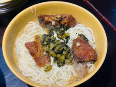 香酥爆鱼面-丁莲芳(红旗路店)