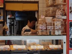 面包甜点陈列柜-嘉乐蛋挞王(文明分店)