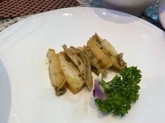 四冷碟之辣鲍鱼-虹迎轩·中餐厅(虹桥迎宾馆店)