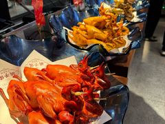 -鸽子侯·家宴·平价海鲜(绿地店)