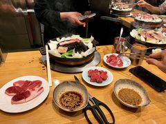-成吉思汗 しろくま(札幌本店)